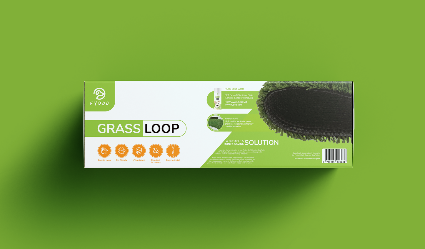 Fydoo® Grass Loop