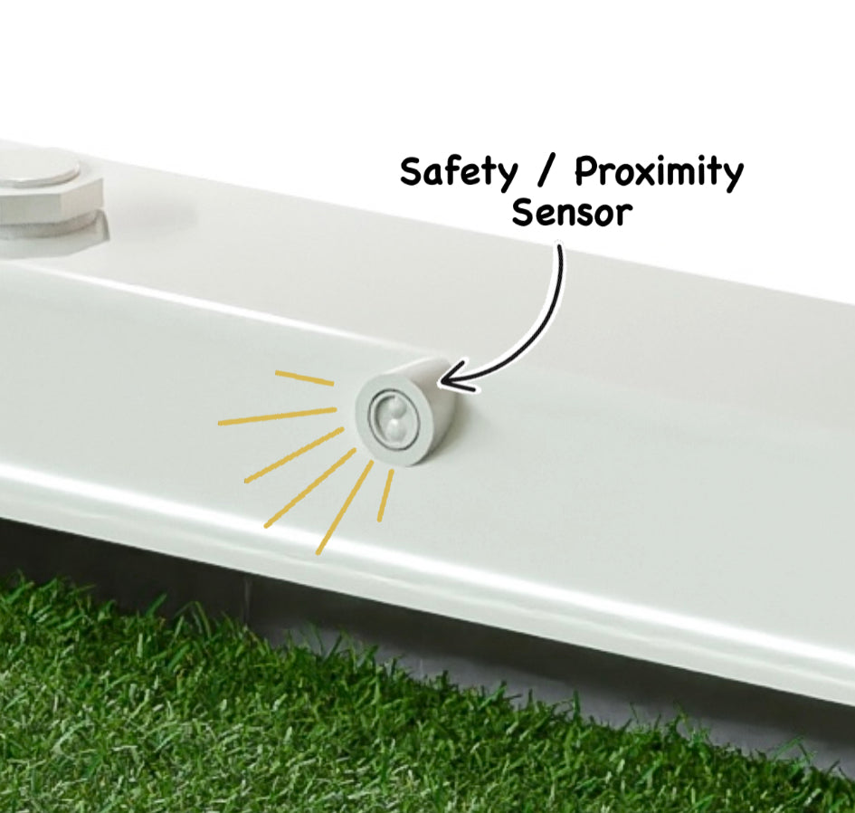 Fydoo SelfCleaning Dog Toilet The Ultimate Solution for a clean and