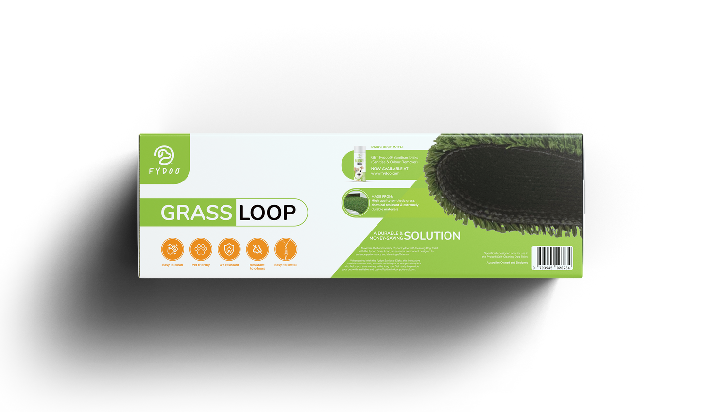 Fydoo® Grass Loop