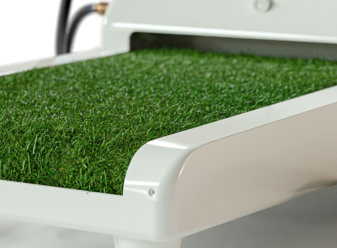 Fydoo SelfCleaning Dog Toilet The Ultimate Solution for a clean and