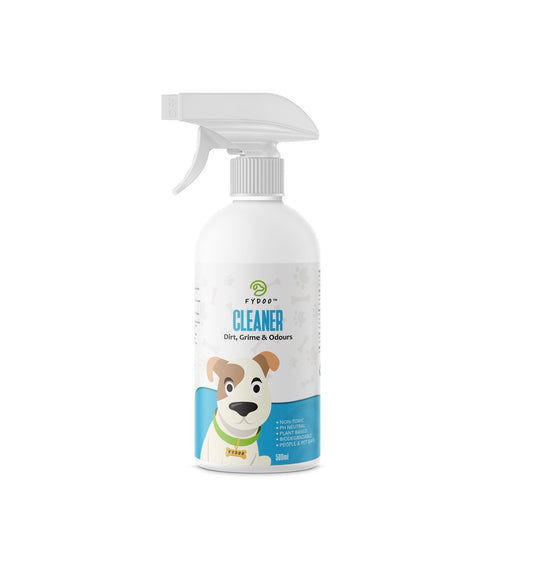 Fydoo® Cleaner 500ml - (Dirt, Grime & Odour Removal)